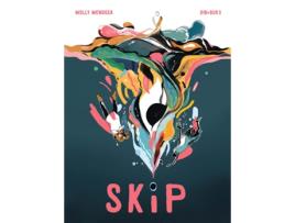 Livro Skip de Molly Mendoza (Espanhol)