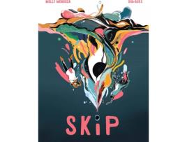 Livro Skip de Molly Mendoza (Espanhol)