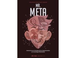 Livro Mr. Meta de Carlos Martín (Espanhol)