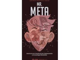 Livro Mr. Meta de Carlos Martín (Espanhol)