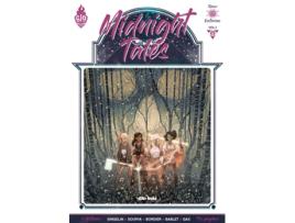 Livro Midnight Tales. Vol 1 de Mathieu Bablet (Espanhol)