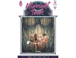 Livro Midnight Tales. Vol 1 de Mathieu Bablet (Espanhol)