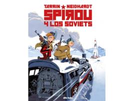 Livro Spirou Y Los Soviets de Fabrice Tarrin (Espanhol)