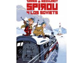 Livro Spirou Y Los Soviets de Fabrice Tarrin (Espanhol)