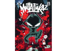 Livro Mutafukaz 1 de Run (Espanhol)