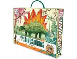 Livro La Era De Los Dinosaurios. Estegosaurio de V. Manuzzato V. Bonaguro (Espanhol)