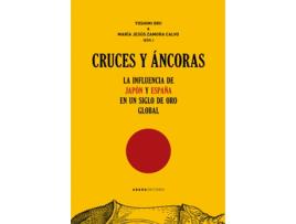 Livro Cruces Y Áncoras de Yoshimi Orii (Espanhol)