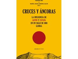 Livro Cruces Y Áncoras de Yoshimi Orii (Espanhol)