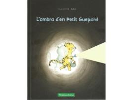 Livro L'Ombra D'En Petit Guepard de Marianne Dubuc (Catalão) 