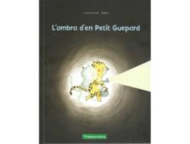 Livro L'Ombra D'En Petit Guepard de Marianne Dubuc (Catalão)