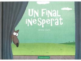 Livro Un Final Inesperat de Jérôme Camil (Catalão)