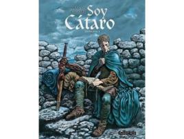 Livro Soy Cátaro 1 de Chec Calore (Espanhol)