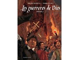 Livro Los Guerreros De Dios 1 de Philippe Richelle (Espanhol)