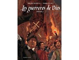 Livro Los Guerreros De Dios 1 de Philippe Richelle (Espanhol)