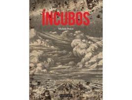 Livro Incubos de Michele Penco (Espanhol)