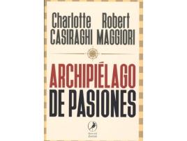 Livro Archipièlago De Pasiones de Charlotte Casiraghi (Espanhol)