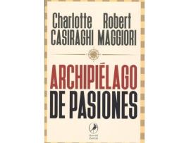 Livro Archipièlago De Pasiones de Charlotte Casiraghi (Espanhol)