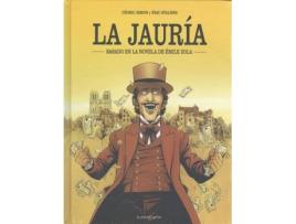 Livro La Jauría de Stalner Simon (Espanhol)