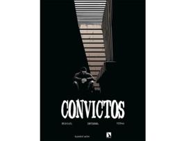 Livro Convictos de Pat Perna (Espanhol)