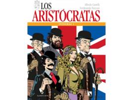 Livro Los Aristócratas 1 de Alfredo Castelli (Espanhol)