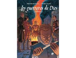 Livro Los Guerreros De Dios 2 de Richelle Philippe (Espanhol)