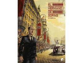 Livro El Hermano De Göring de Arnaud Le Gouëfflec (Espanhol)