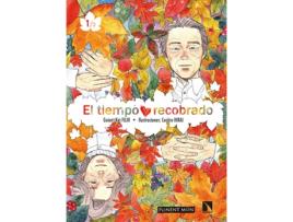 Livro El Tiempo Recobrado de Kei Fujii (Espanhol)