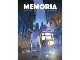 Livro Memoria de Jean-Paul Eid (Espanhol)