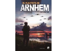 Livro El Flautista De Arnhem de Antonio Gil (Espanhol)