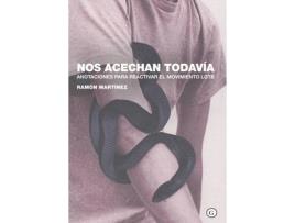 Livro Nos Acechan Todavía de Ramón Martínez (Espanhol)
