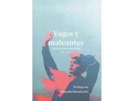 Livro Vagos Y Maleantes de VVAA (Espanhol)