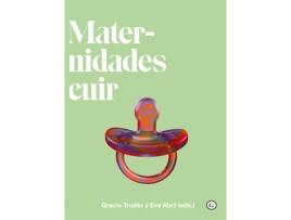 Livro Maternidades Cuir de Abril Eva (Espanhol)