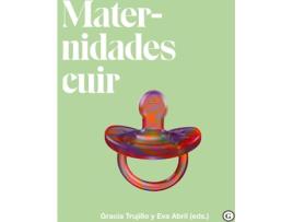 Livro Maternidades Cuir de Abril Eva (Espanhol)