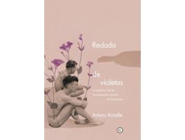 Livro Redada De Violetas de Arnalte Arturo (Espanhol)