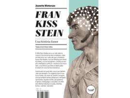 Livro Frankissstein de Jeanette Winterson (Catalão)