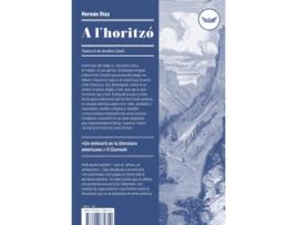 Livro A L'Horitzó de Hernán Díaz (Catalão)    