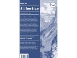 Livro A L'Horitzó de Hernán Díaz (Catalão)