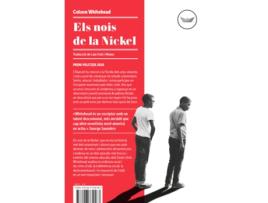 Livro Els Nois De La Nickel de Colson Whitehead (Catalão)