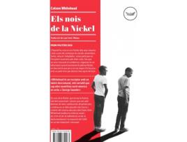 Livro Els Nois De La Nickel de Colson Whitehead (Catalão)