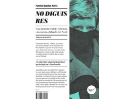 Livro No Diguis Res de Patrick Radden Keefe (Catalão)