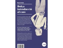 Livro Dolça Introducció Al Caos de Marta Orriols (Catalão)