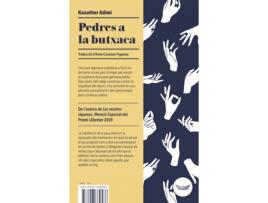 Livro Pedres A La Butxaca de Kaouther Adimi (Catalão)