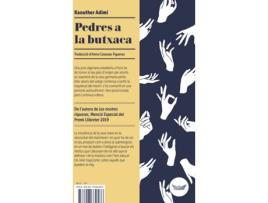 Livro Pedres A La Butxaca de Kaouther Adimi (Catalão)