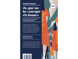 Livro Jo, Que No He Conegut Els Homes de Jacqueline Harpman (Catalão)