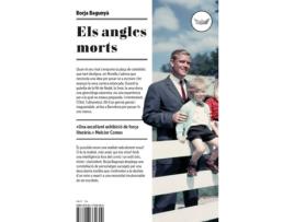 Livro Els Angles Morts de Borja Bagunyà (Catalão)