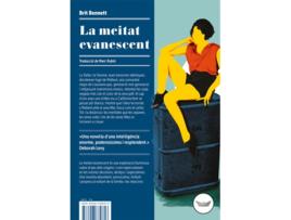 Livro La Meitat Evanescent de Brit Bennett (Catalão)