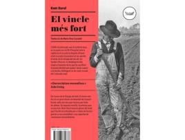 Livro El Vincle Més Fort de Kent Haruf (Catalão)