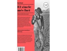 Livro El Vincle Més Fort de Kent Haruf (Catalão)