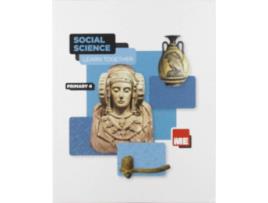 Livro Social Science 4ºprimaria 2019 de VVAA (Inglês)