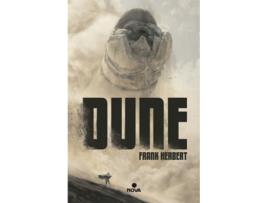 Livro Dune de Frank Herbert (Espanhol)